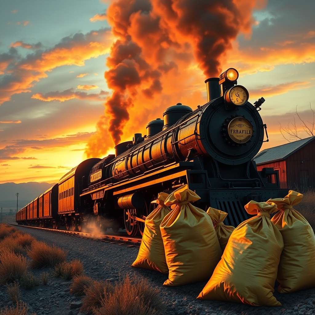 Money Train 3 cover art
