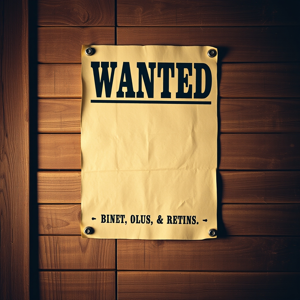 Wanted Dead or a Wild cover art